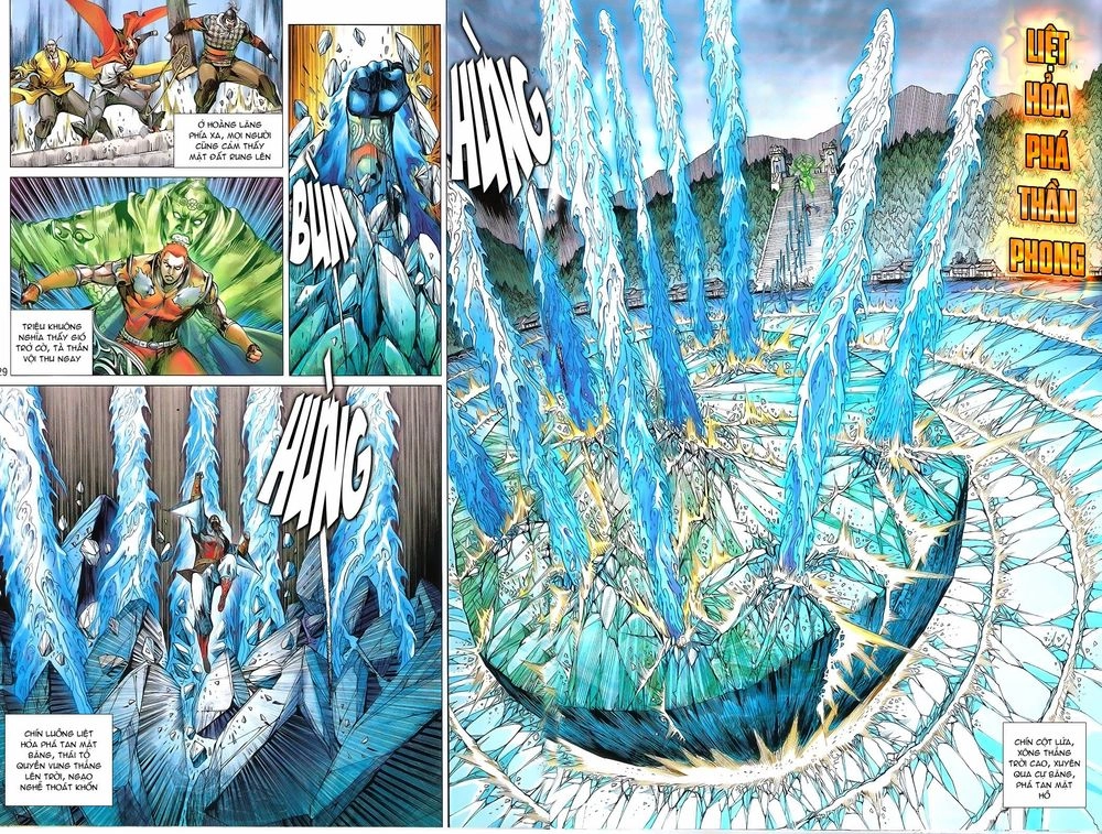 Thiết Tướng Tung Hoành Chapter 103 - 28