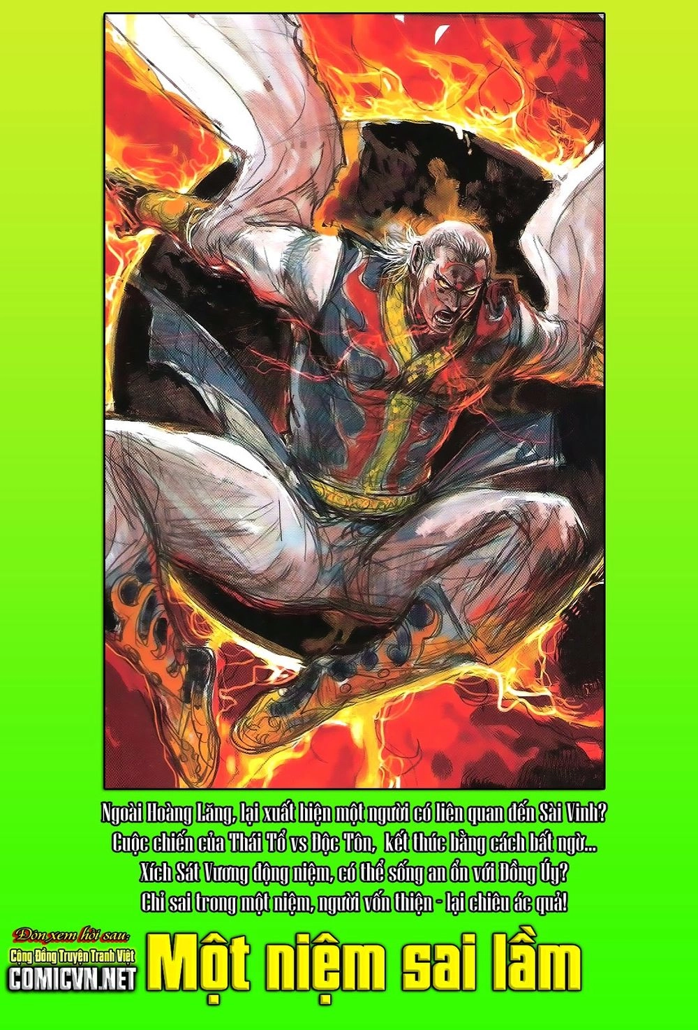 Thiết Tướng Tung Hoành Chapter 103 - 30