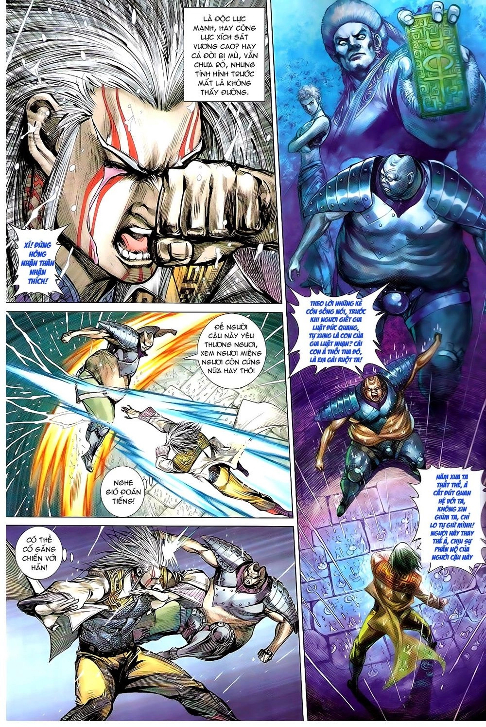 Thiết Tướng Tung Hoành Chapter 104 - 16