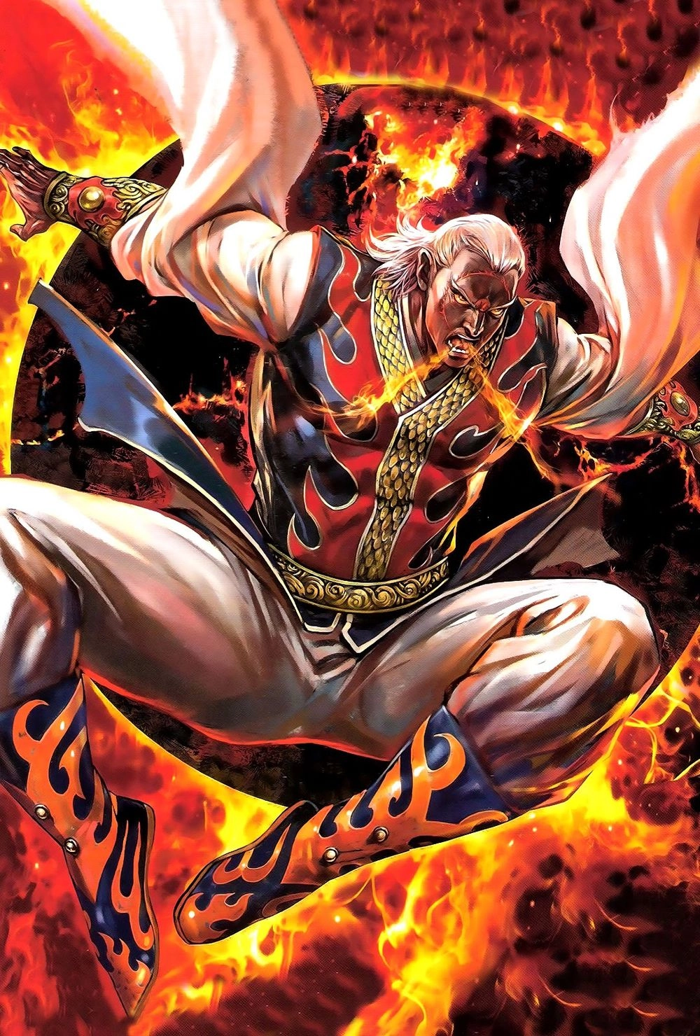 Thiết Tướng Tung Hoành Chapter 104 - 30