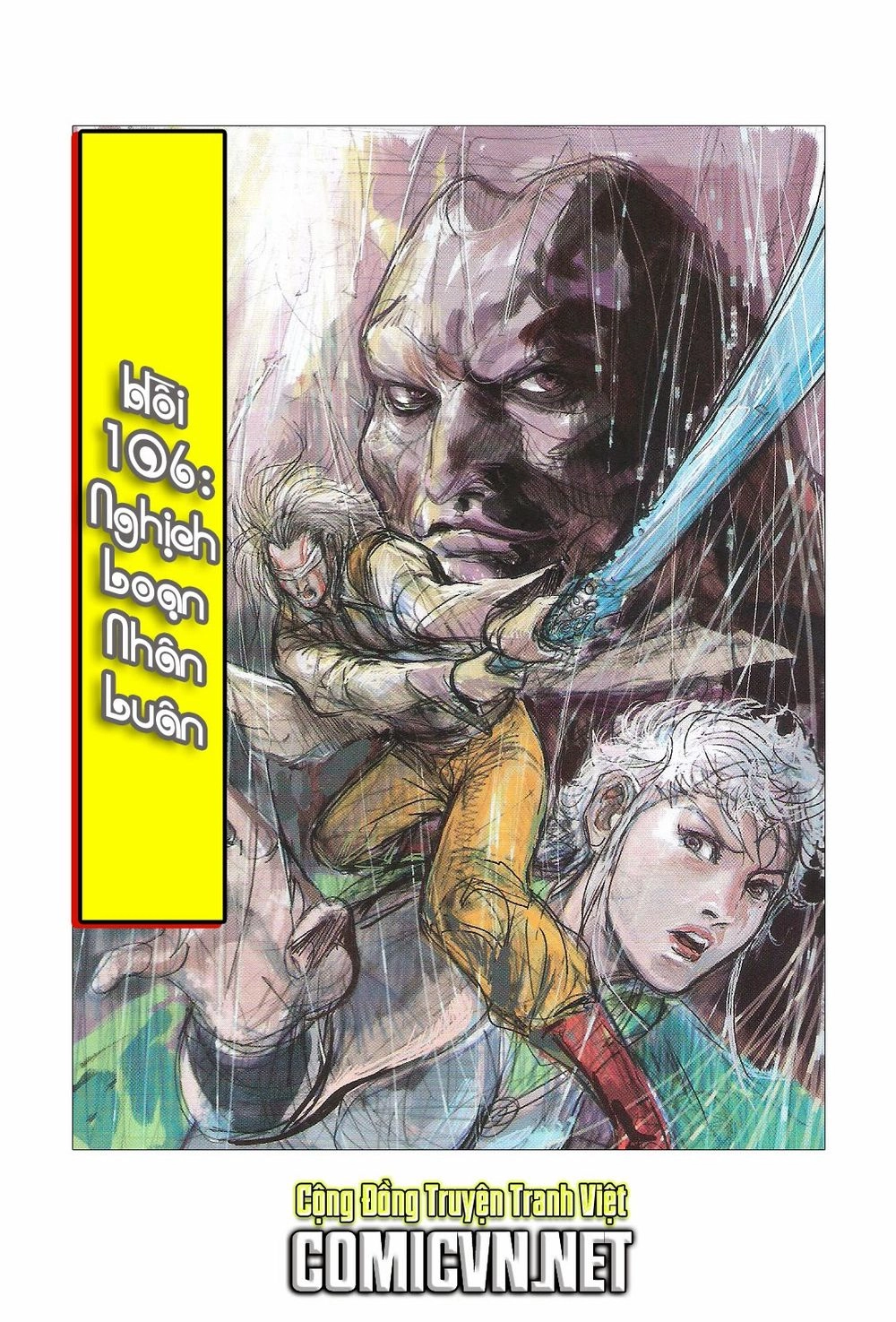 Thiết Tướng Tung Hoành Chapter 105 - 31