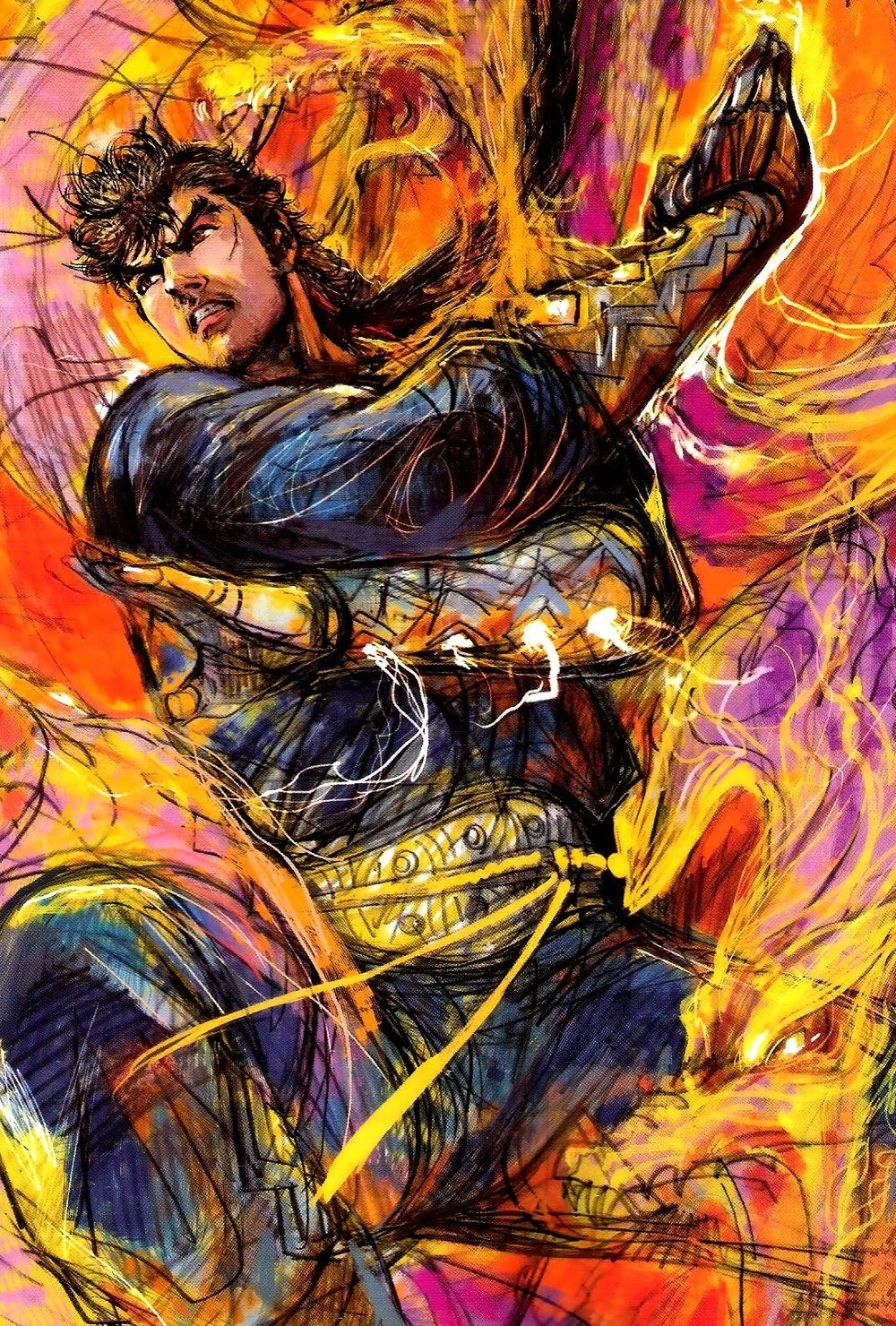 Thiết Tướng Tung Hoành Chapter 105 - 32