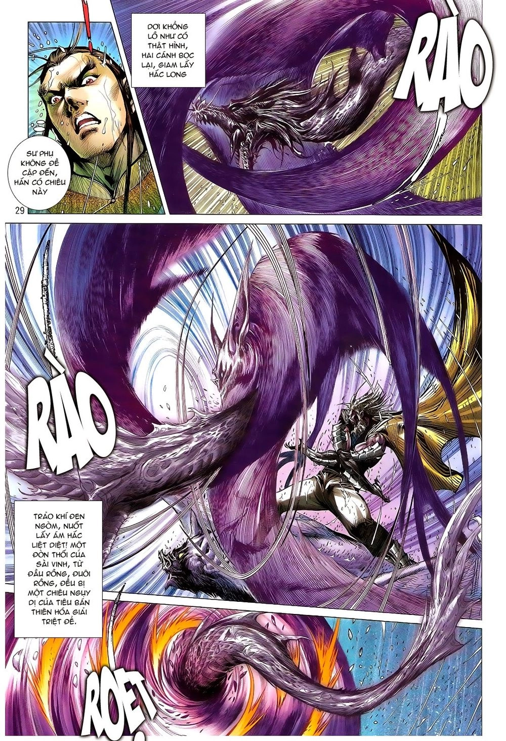 Thiết Tướng Tung Hoành Chapter 107 - 27