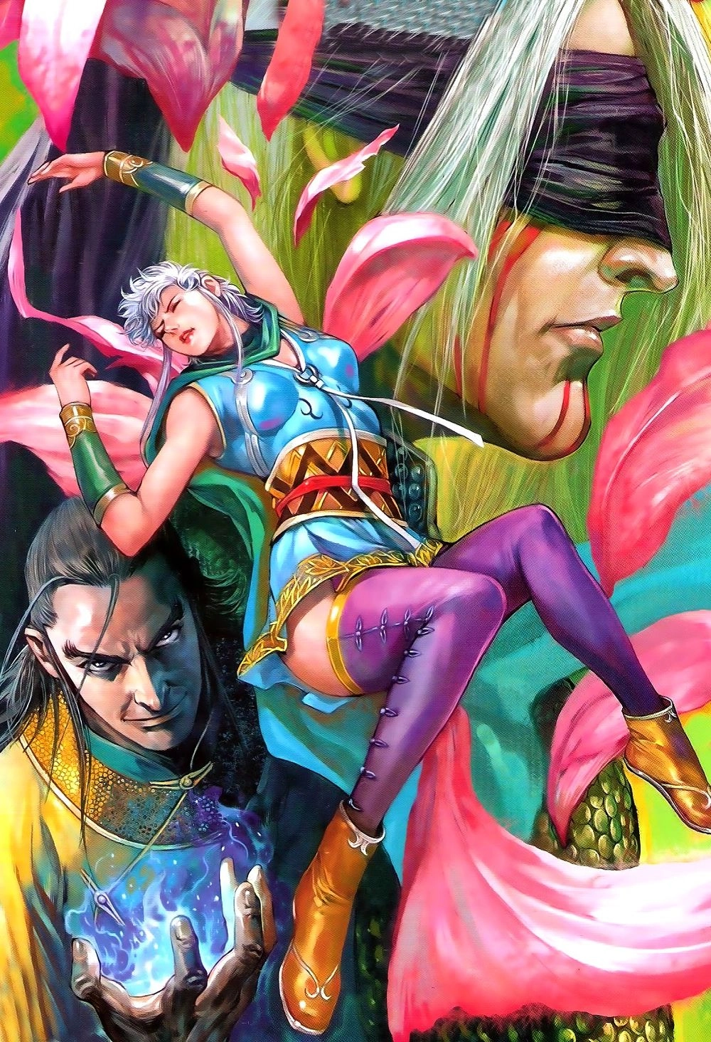 Thiết Tướng Tung Hoành Chapter 107 - 31