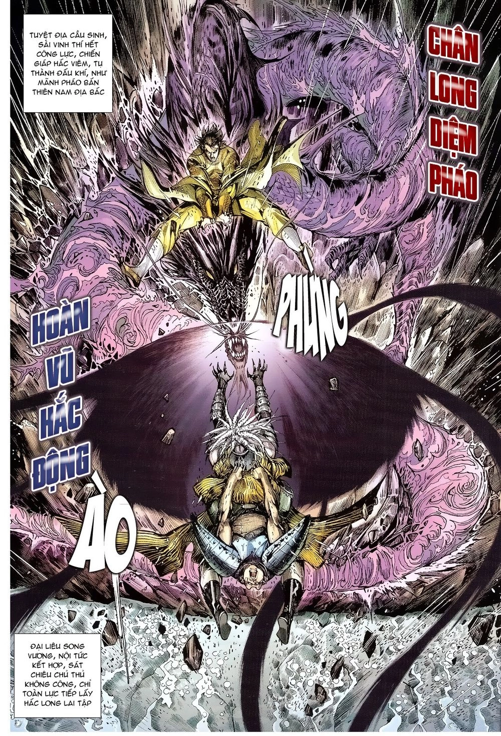 Thiết Tướng Tung Hoành Chapter 108 - 29