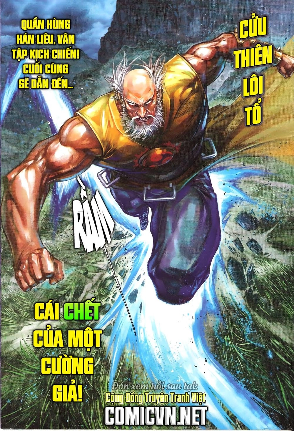 Thiết Tướng Tung Hoành Chapter 109 - 32