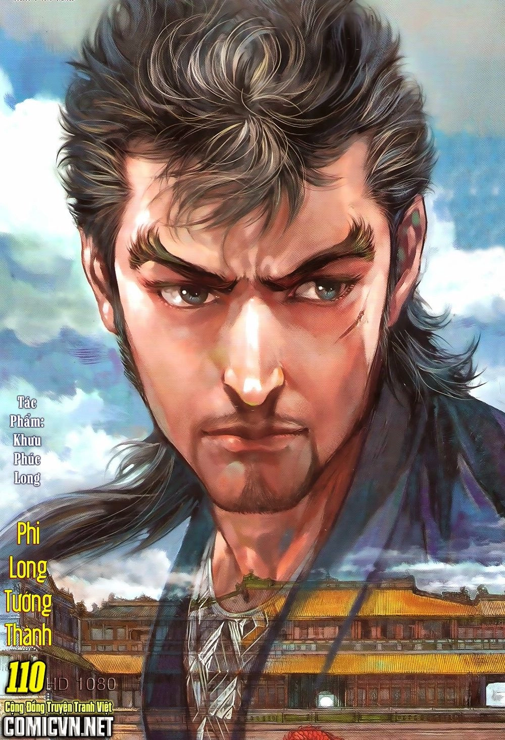 Thiết Tướng Tung Hoành Chapter 110 - 1