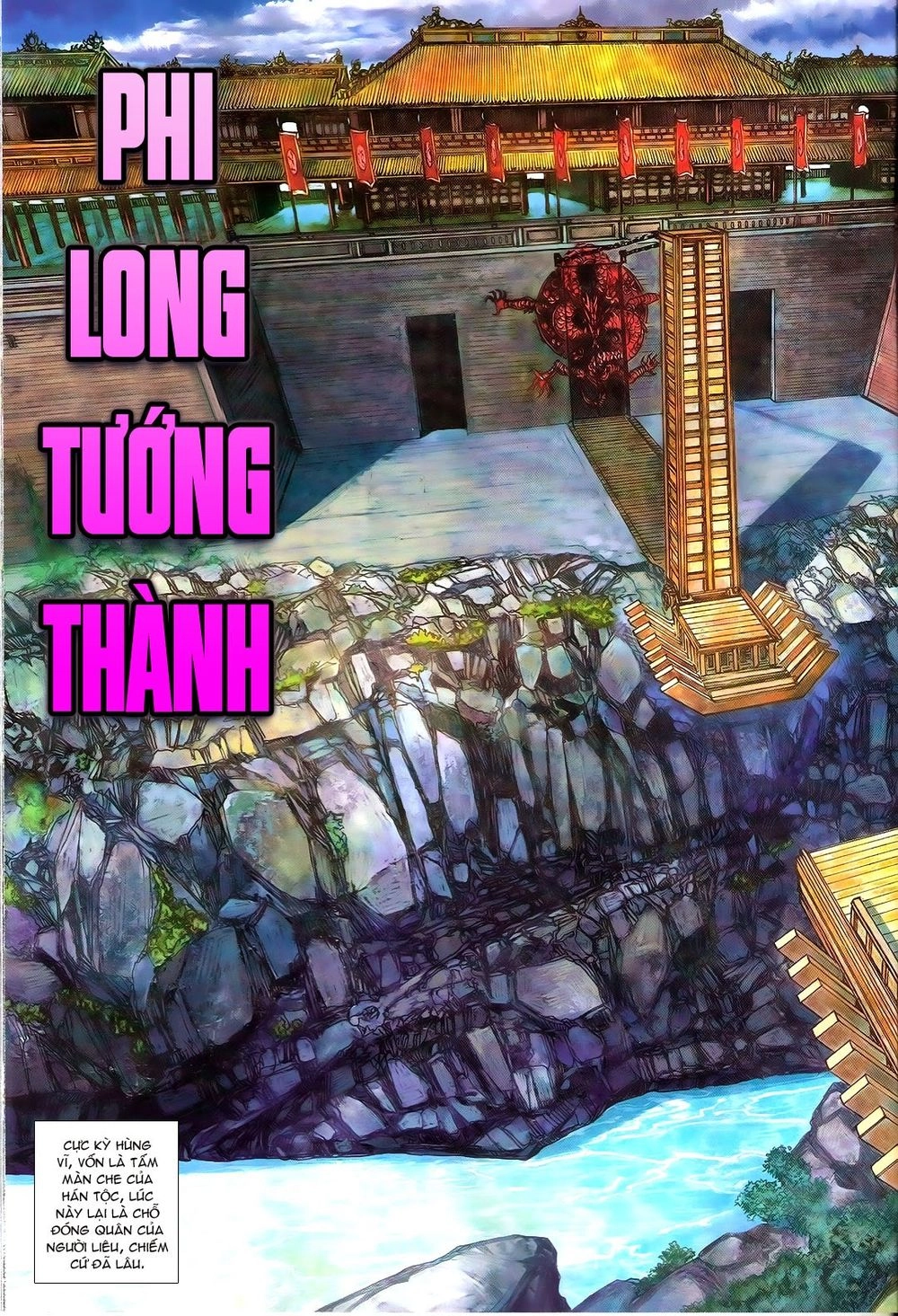 Thiết Tướng Tung Hoành Chapter 110 - 6