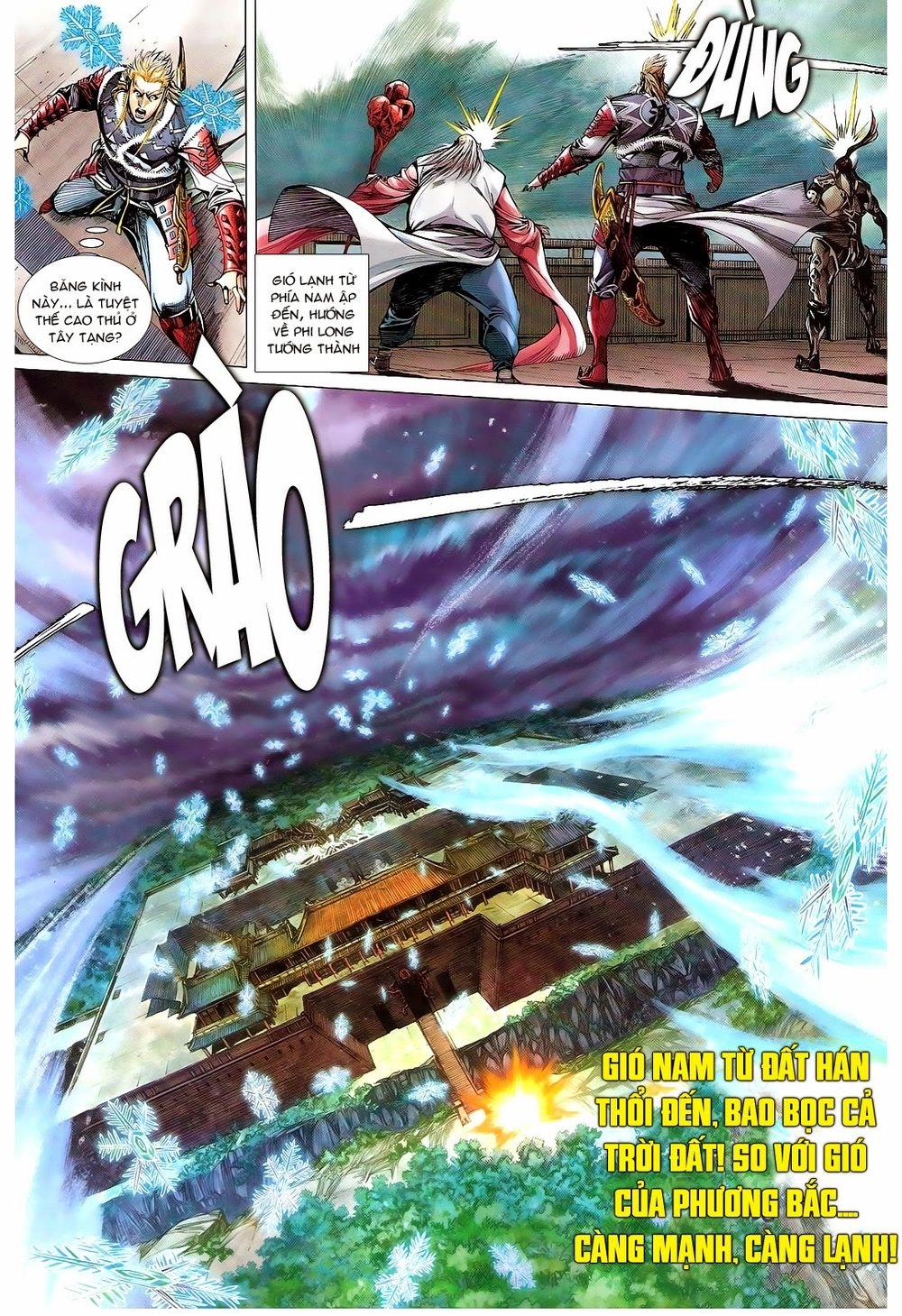 Thiết Tướng Tung Hoành Chapter 110 - 27