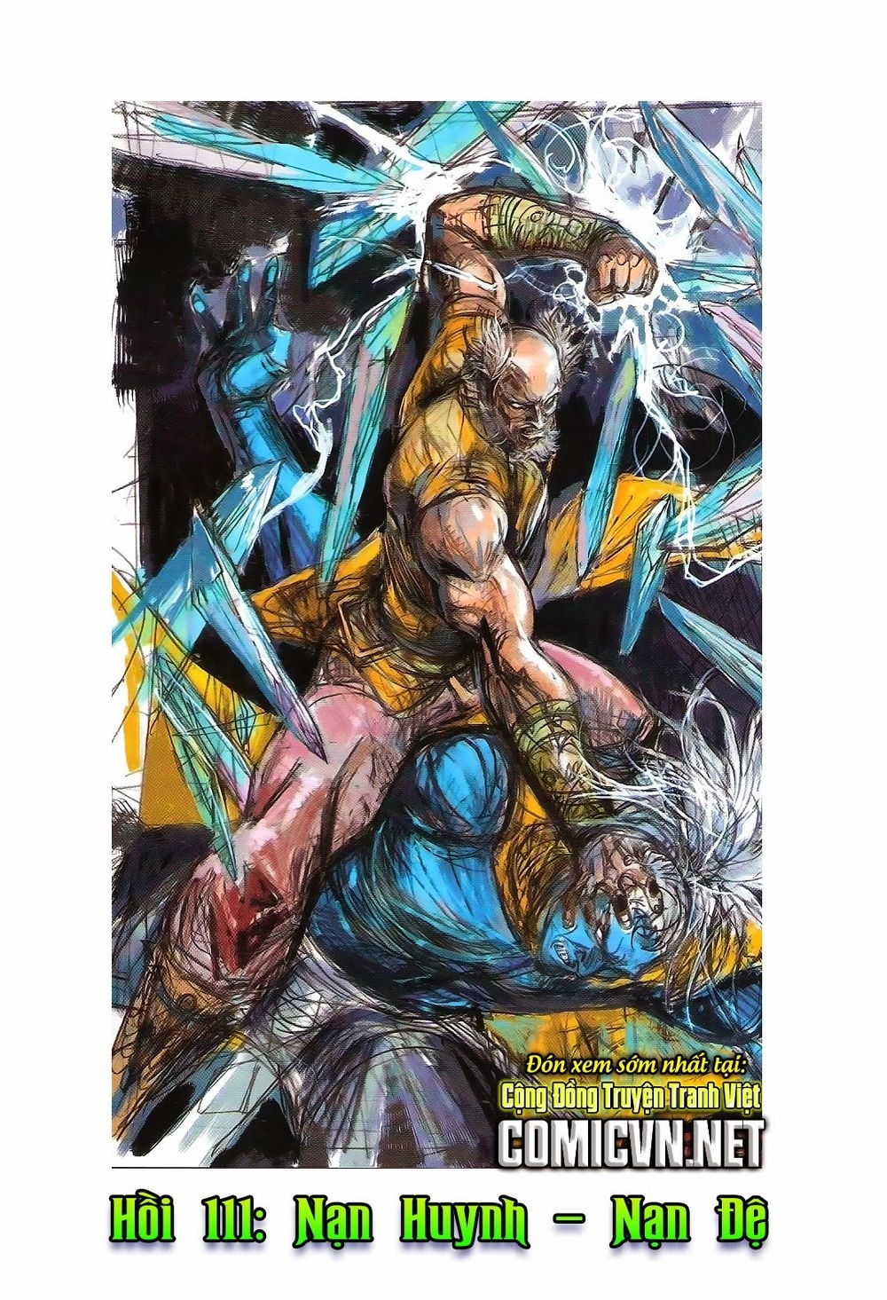 Thiết Tướng Tung Hoành Chapter 110 - 31