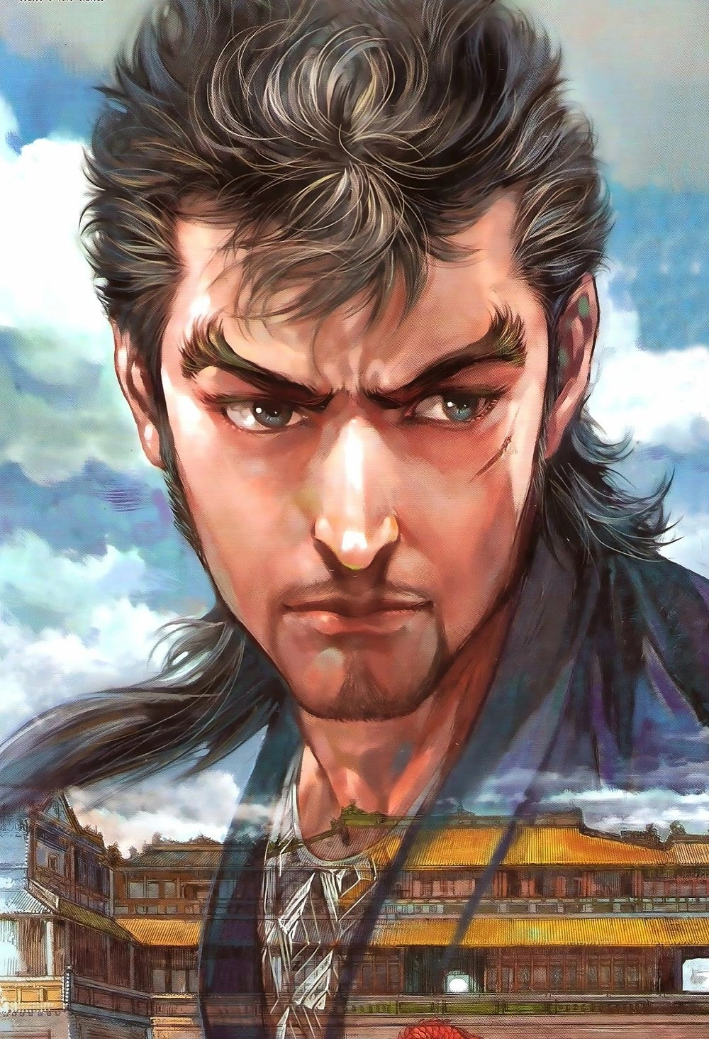 Thiết Tướng Tung Hoành Chapter 110 - 32