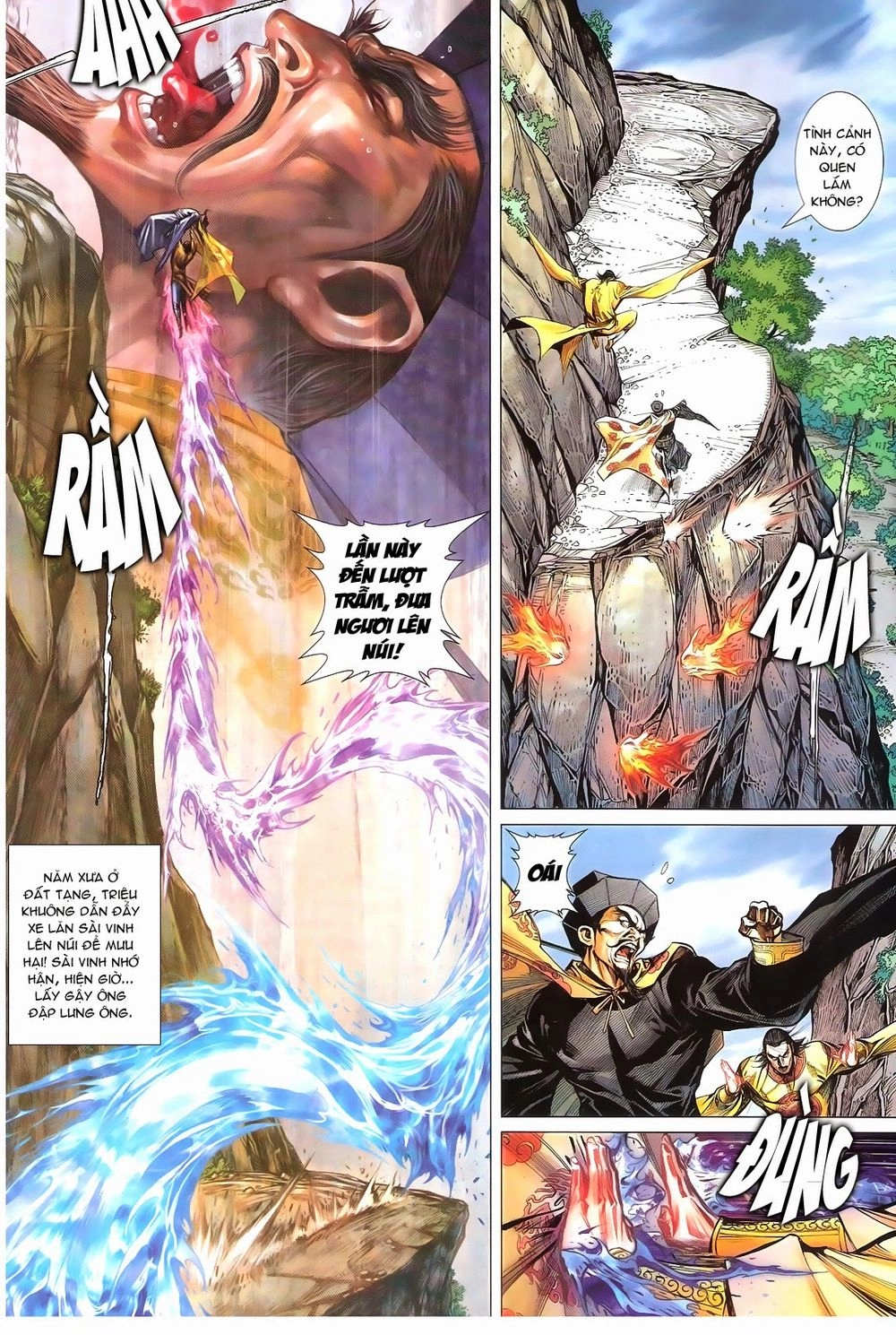 Thiết Tướng Tung Hoành Chapter 111 - 26