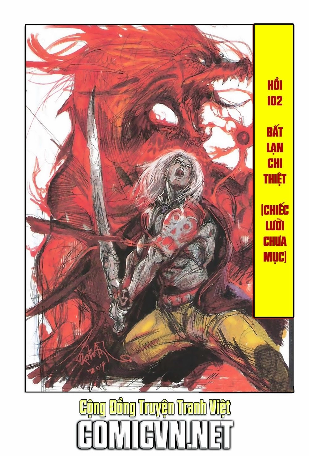 Thiết Tướng Tung Hoành Chapter 111 - 32