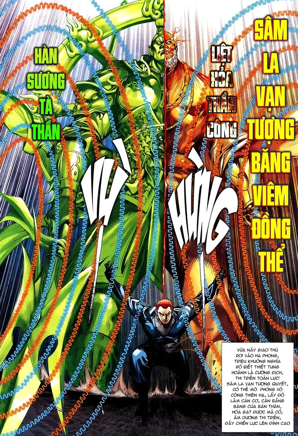 Thiết Tướng Tung Hoành Chapter 113 - 7