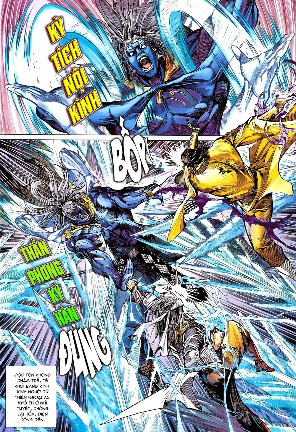 Thiết Tướng Tung Hoành Chapter 113 - 26