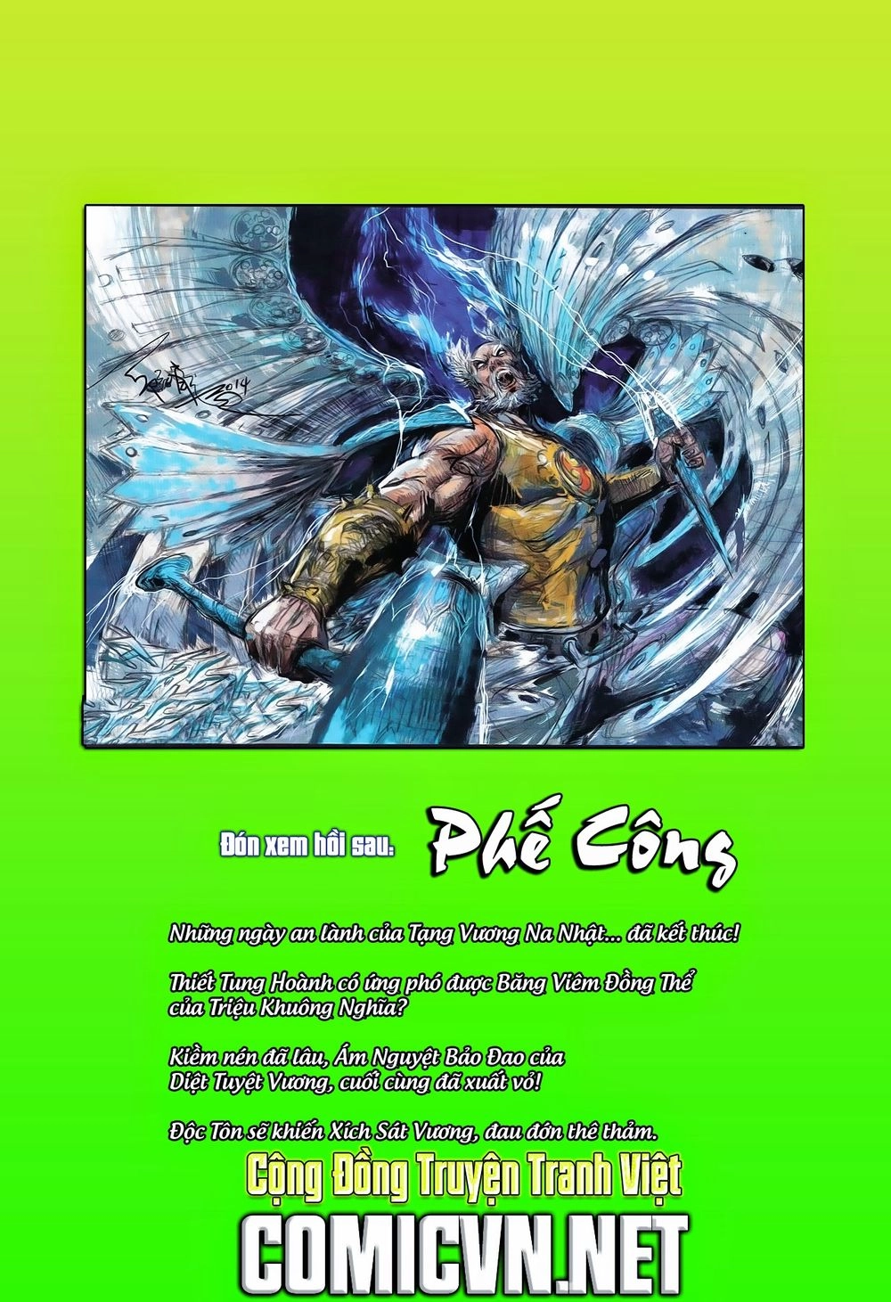 Thiết Tướng Tung Hoành Chapter 113 - 32