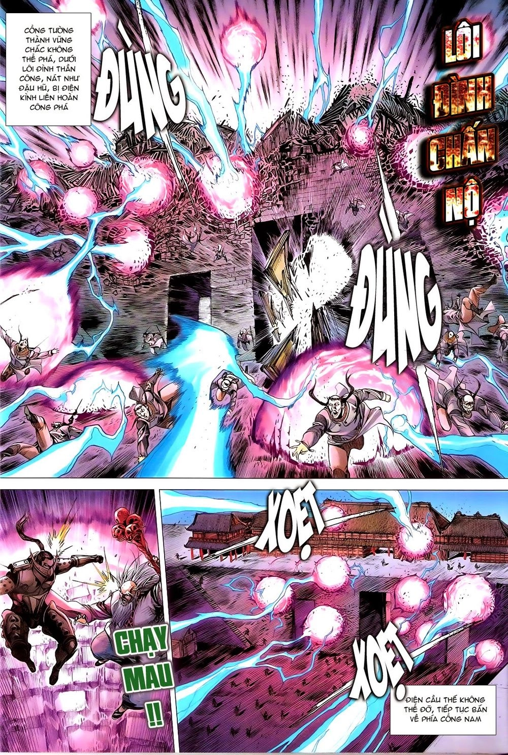 Thiết Tướng Tung Hoành Chapter 114 - 26