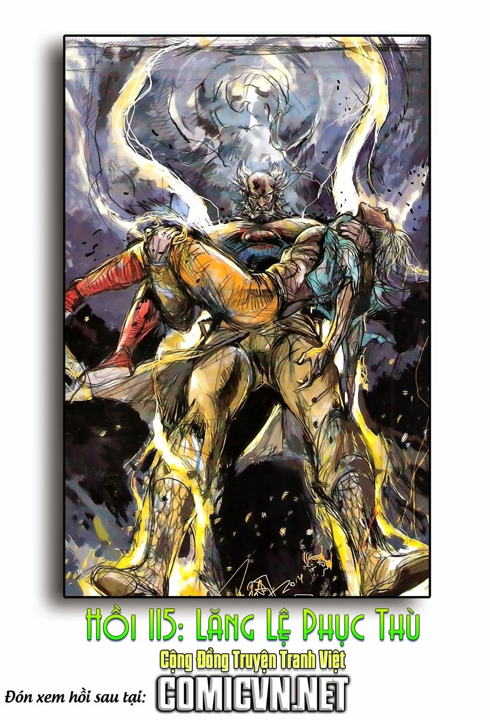 Thiết Tướng Tung Hoành Chapter 114 - 29