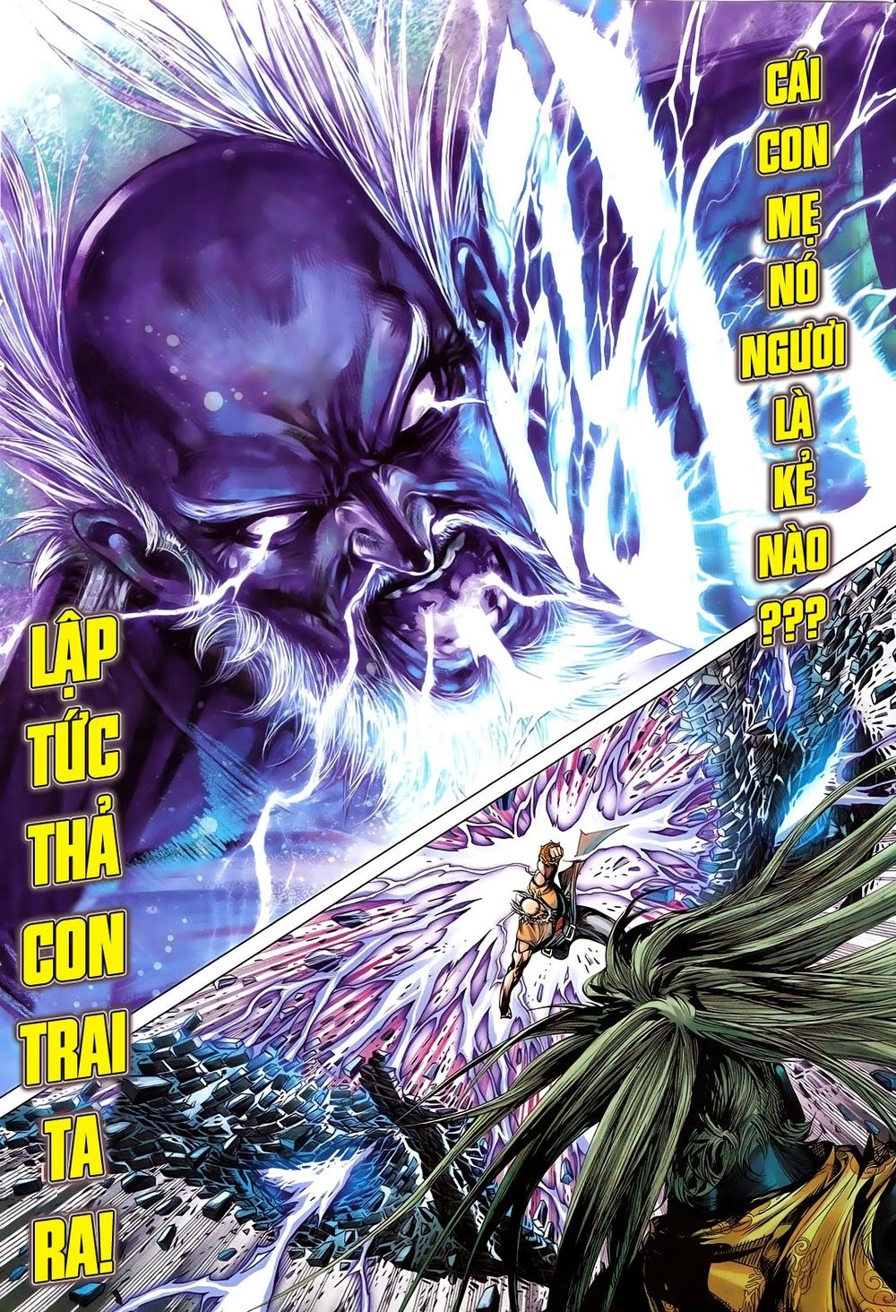 Thiết Tướng Tung Hoành Chapter 115 - 18