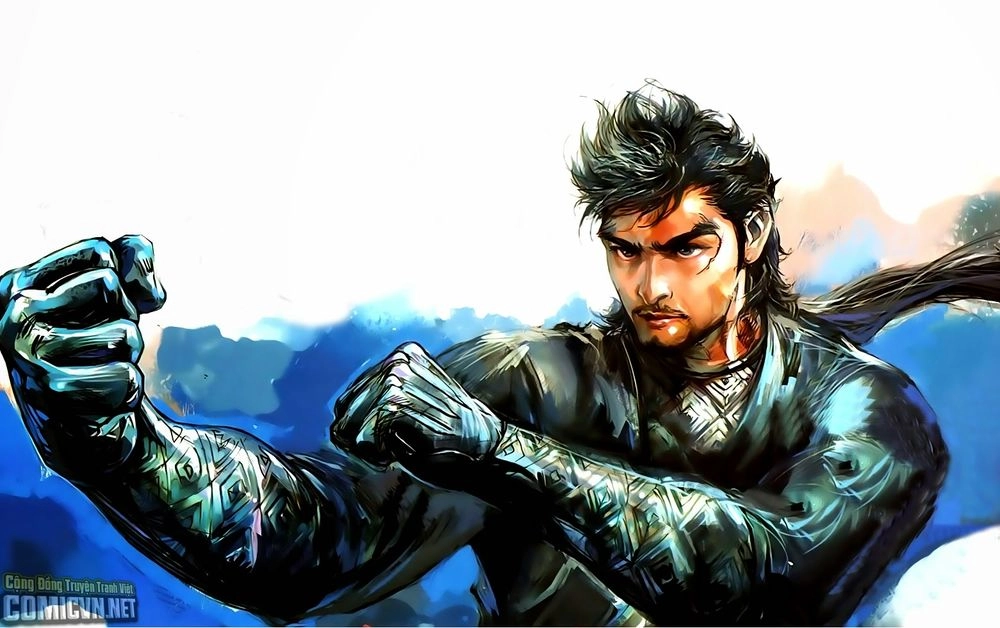 Thiết Tướng Tung Hoành Chapter 115 - 32