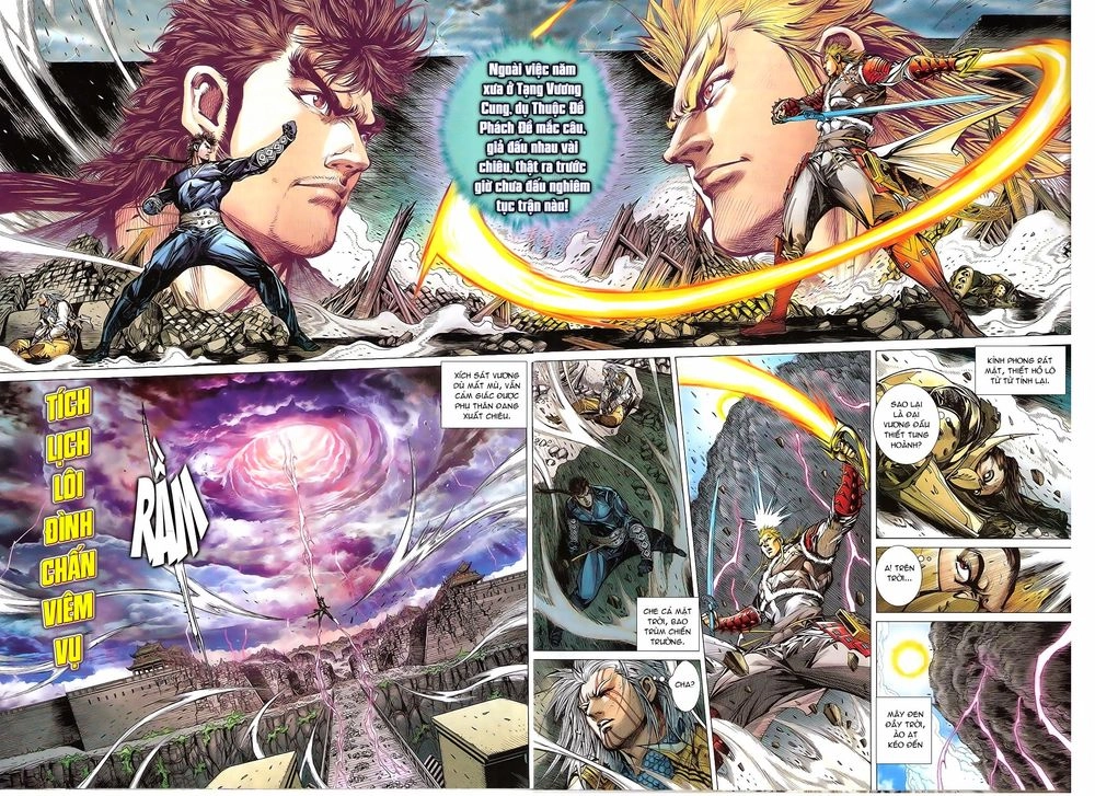 Thiết Tướng Tung Hoành Chapter 118 - 14