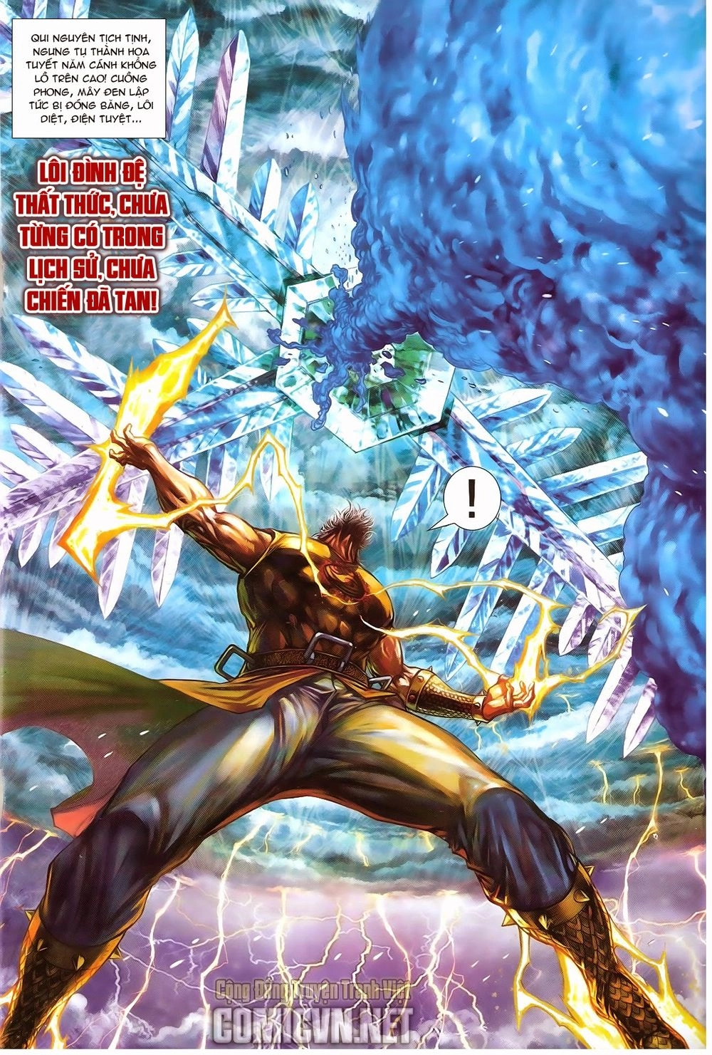 Thiết Tướng Tung Hoành Chapter 118 - 19