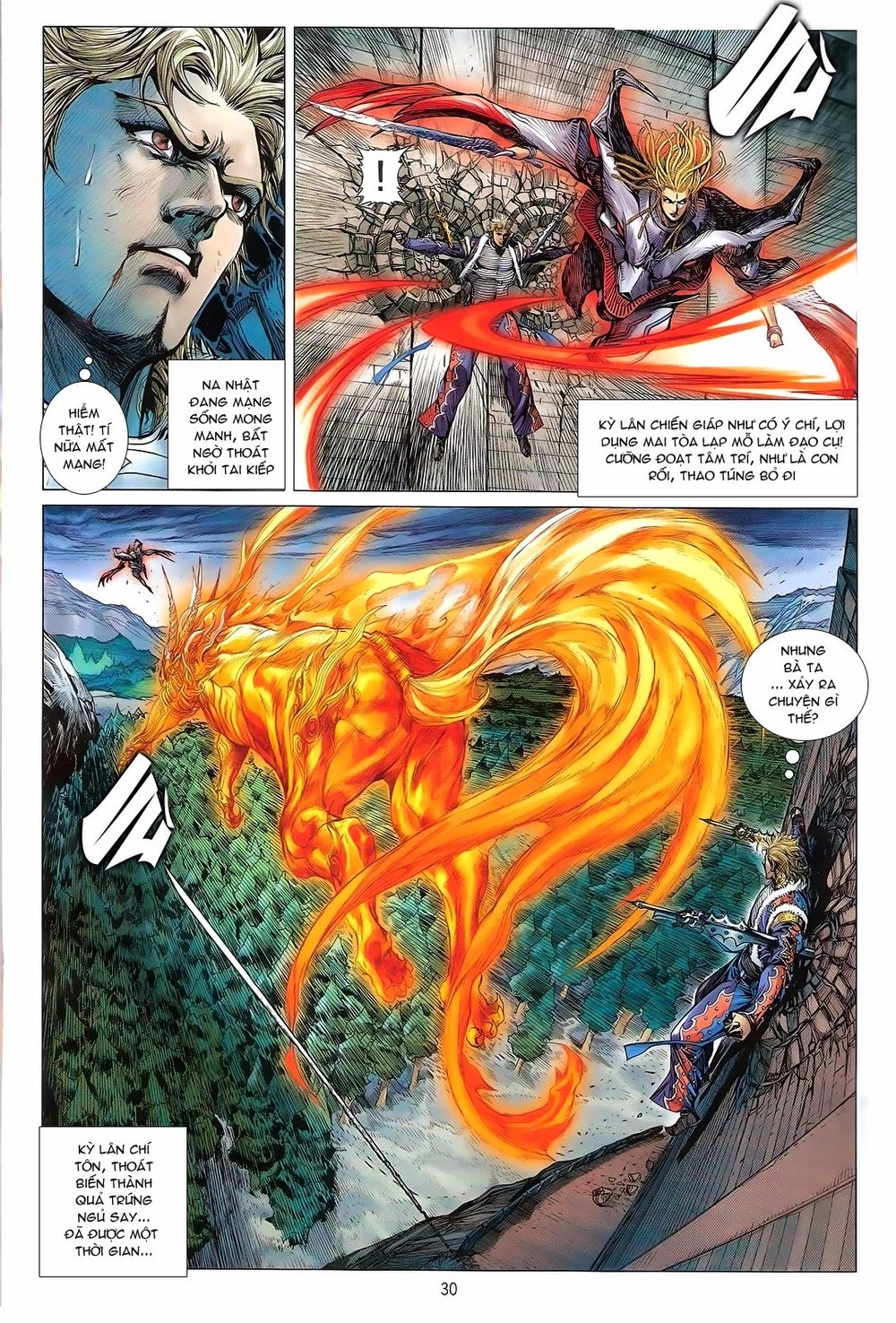 Thiết Tướng Tung Hoành Chapter 118 - 29