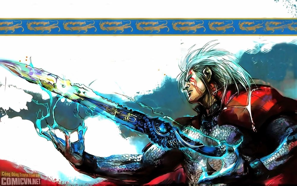 Thiết Tướng Tung Hoành Chapter 118 - 32