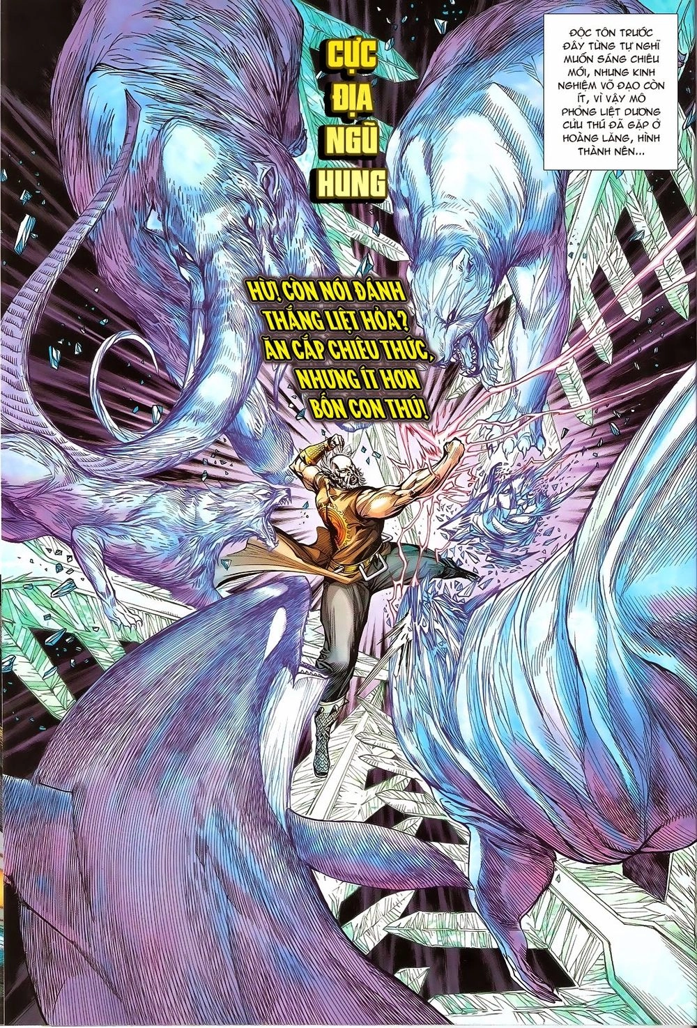 Thiết Tướng Tung Hoành Chapter 119 - 24