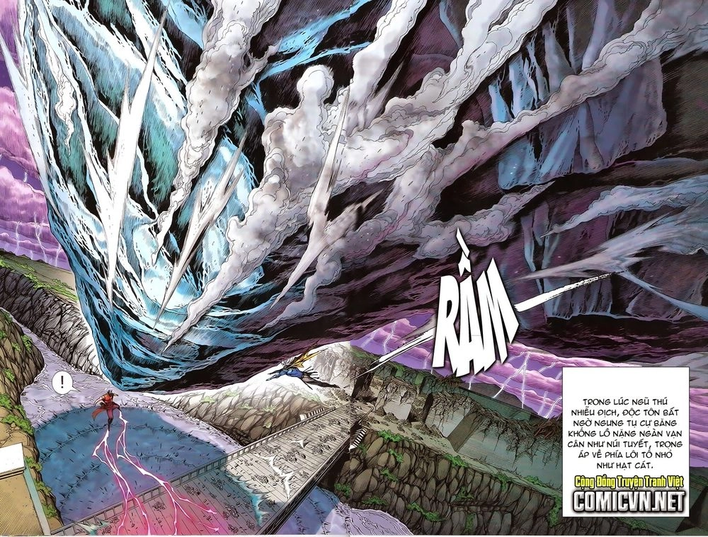 Thiết Tướng Tung Hoành Chapter 119 - 29