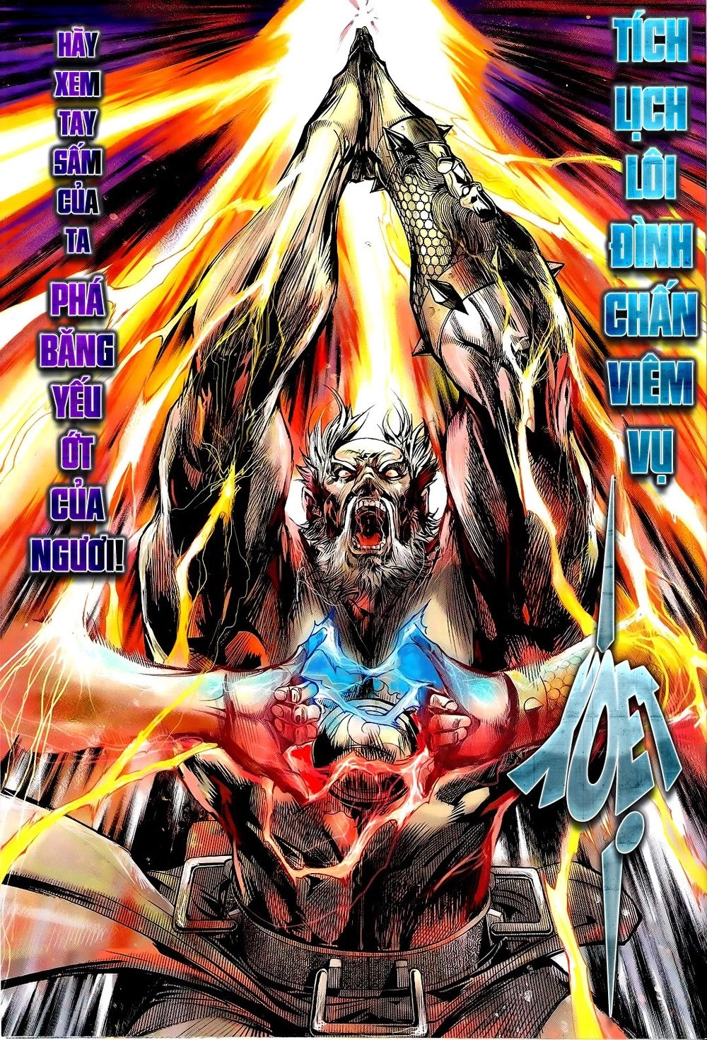 Thiết Tướng Tung Hoành Chapter 120 - 9