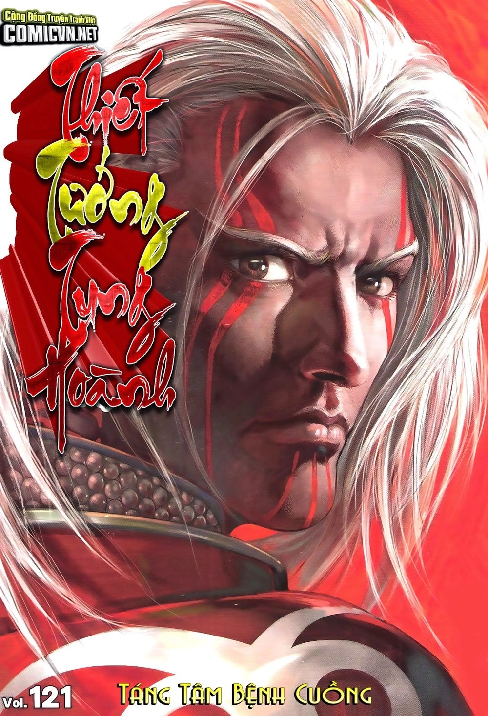 Thiết Tướng Tung Hoành Chapter 121 - 1