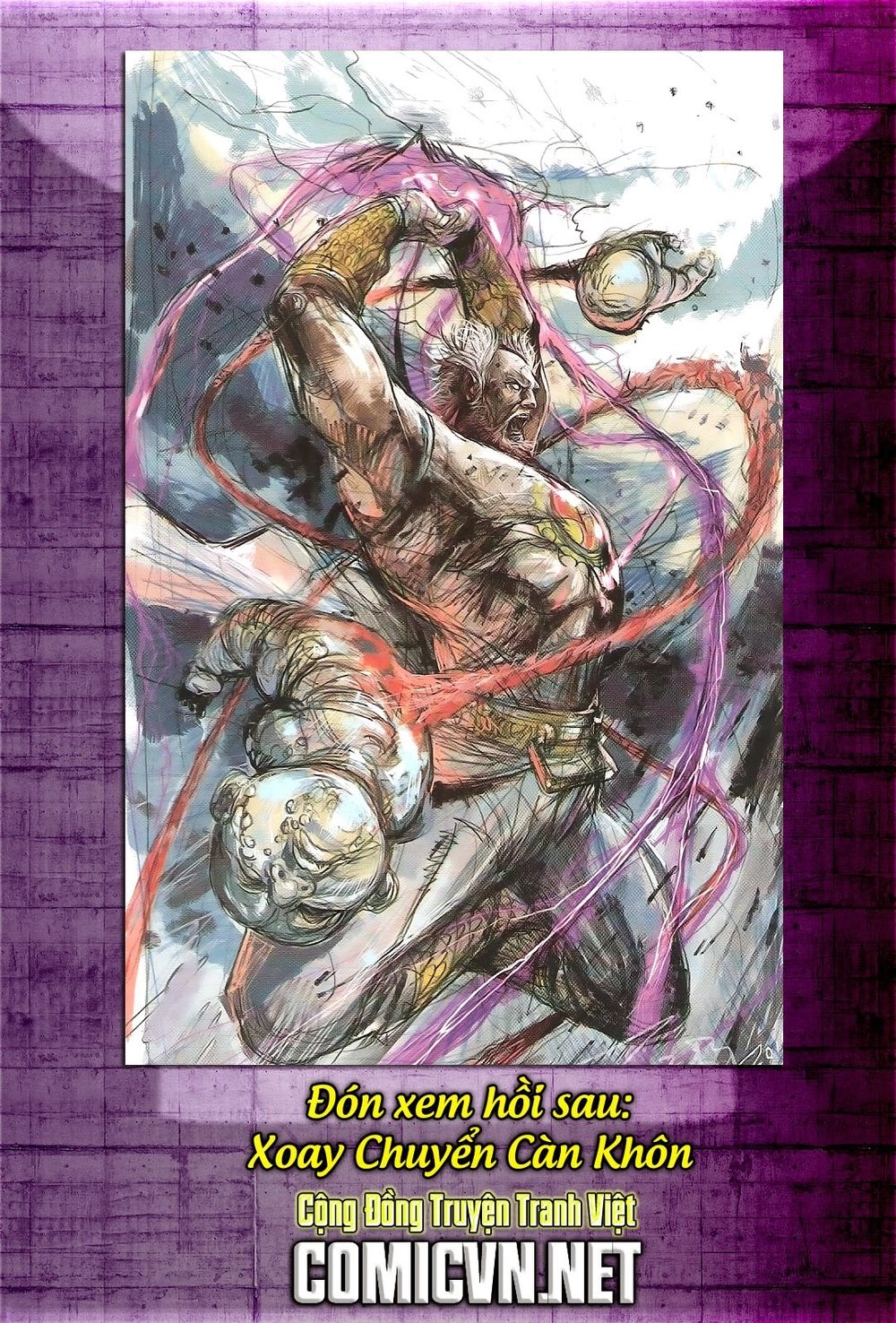 Thiết Tướng Tung Hoành Chapter 122 - 30