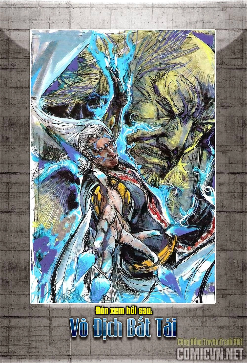 Thiết Tướng Tung Hoành Chapter 123 - 30