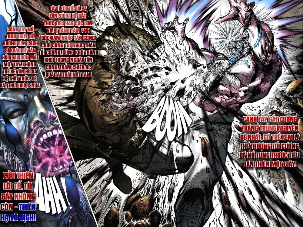 Thiết Tướng Tung Hoành Chapter 124 - 7