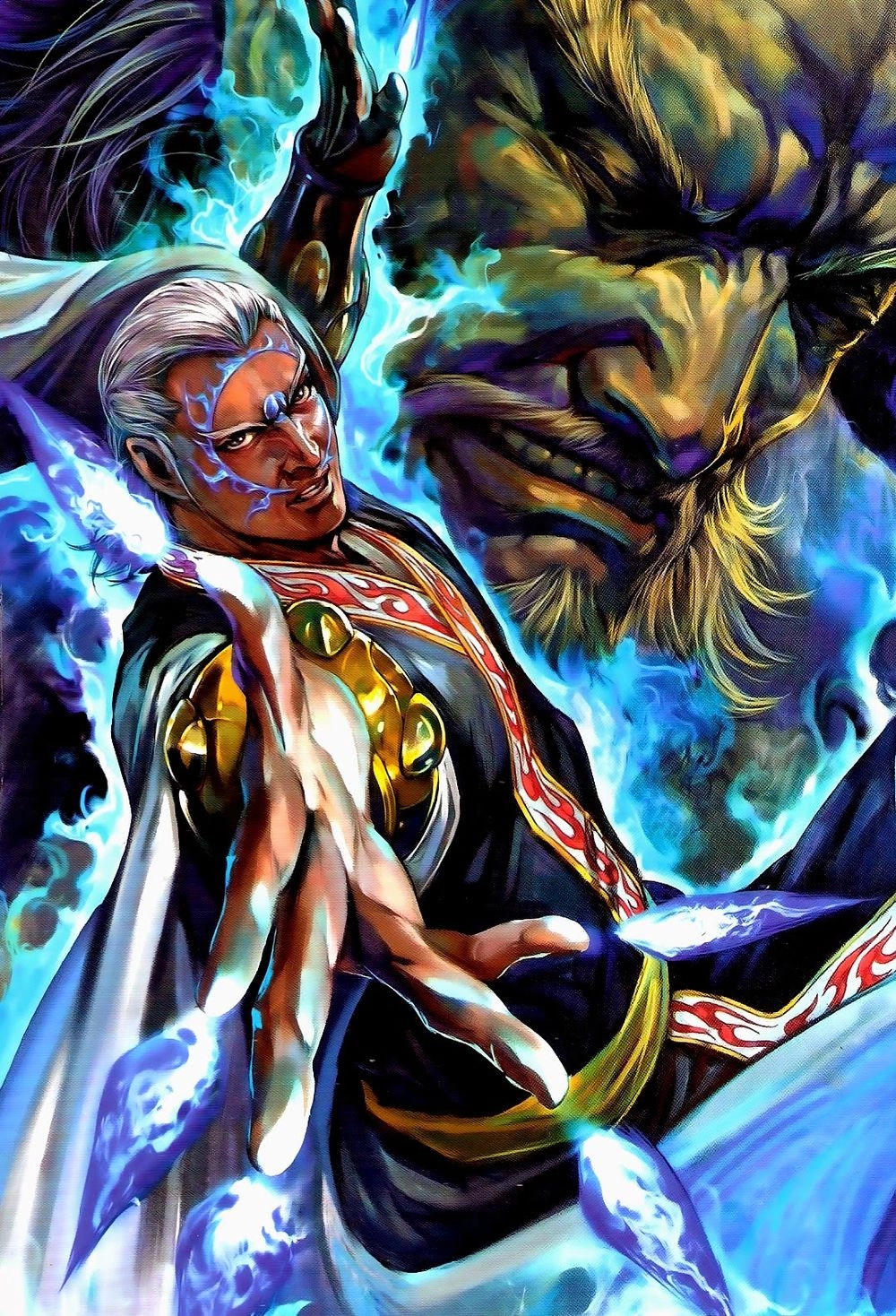 Thiết Tướng Tung Hoành Chapter 124 - 28