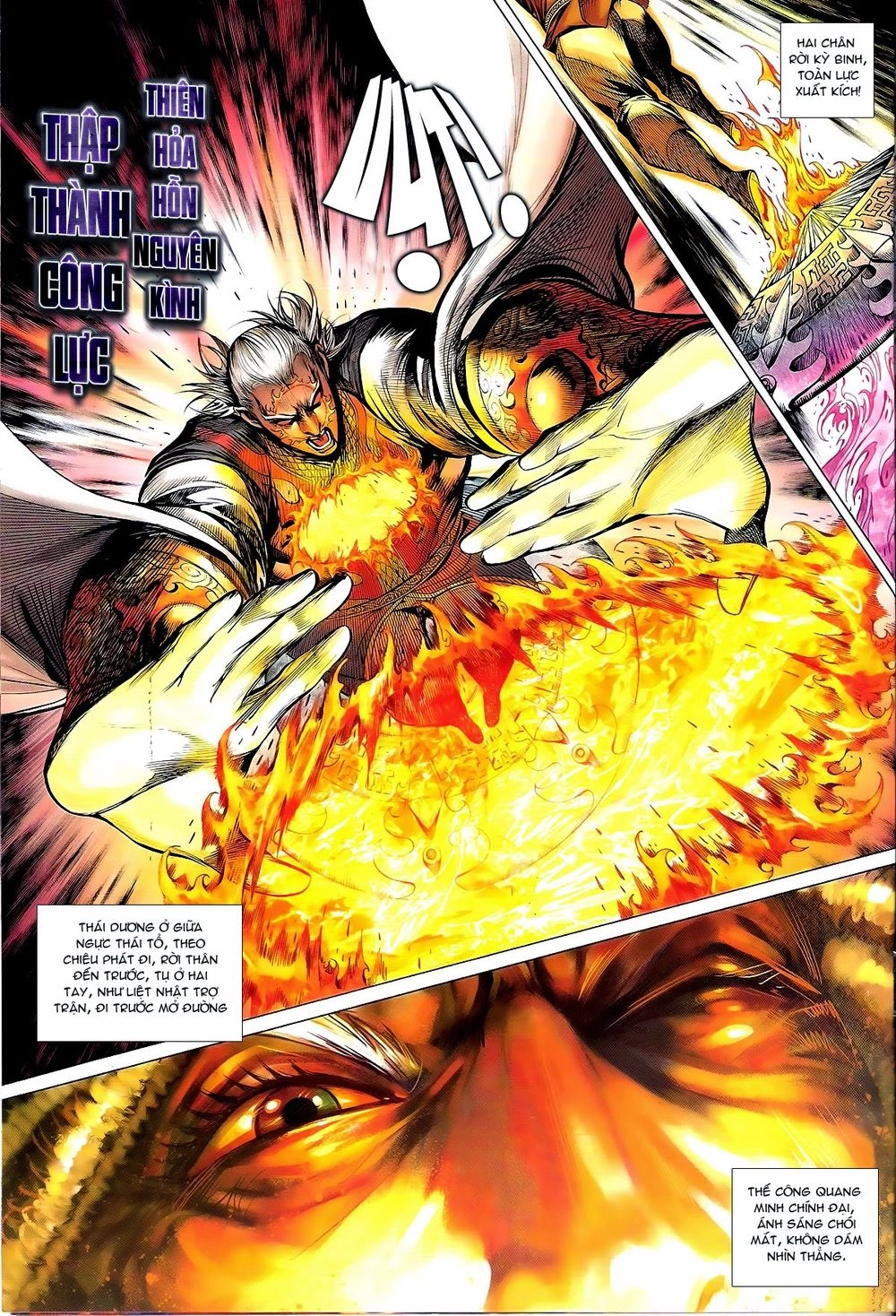 Thiết Tướng Tung Hoành Chapter 126 - 7