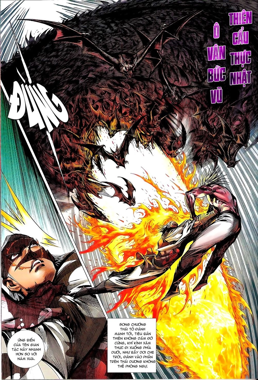 Thiết Tướng Tung Hoành Chapter 126 - 10