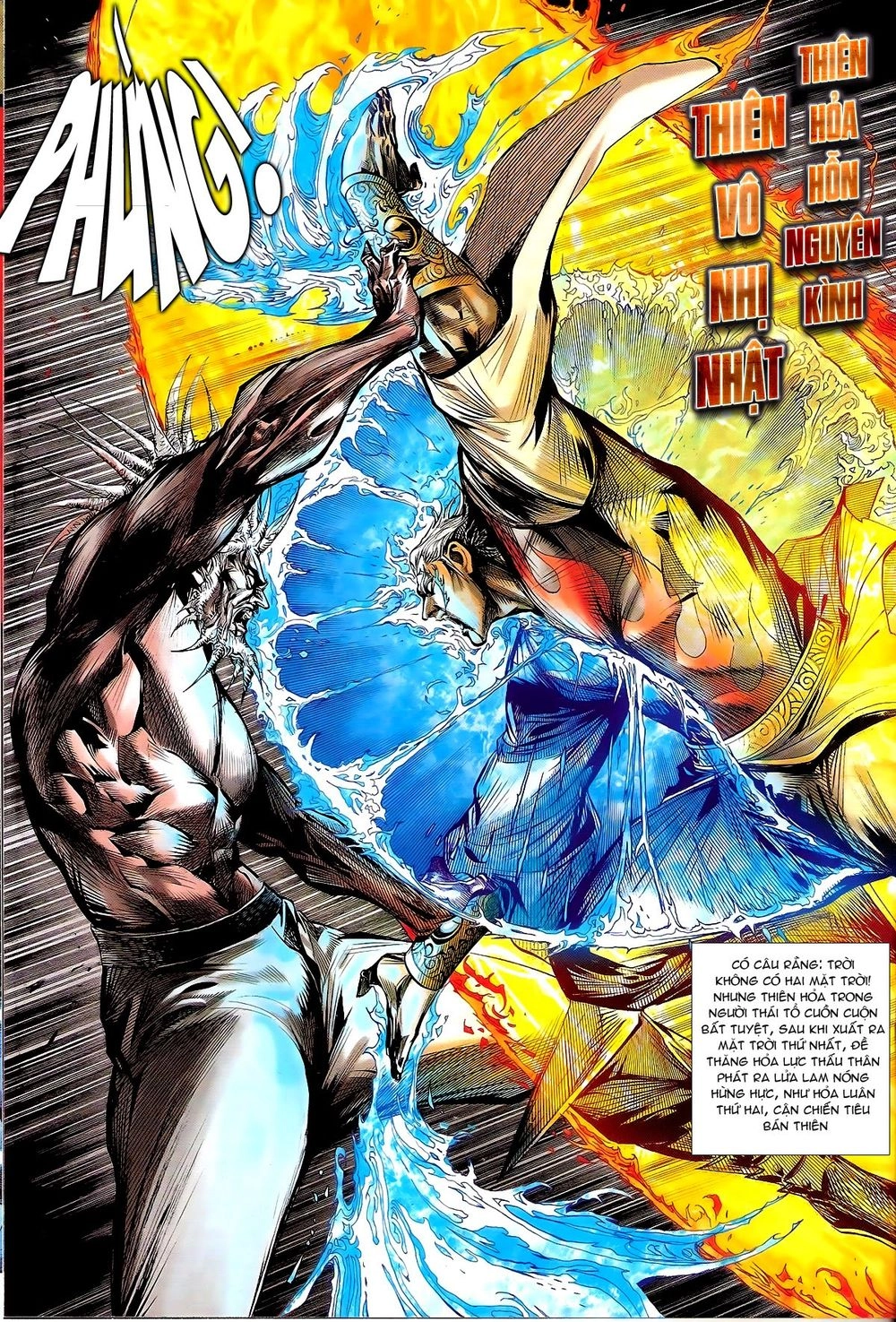 Thiết Tướng Tung Hoành Chapter 126 - 12