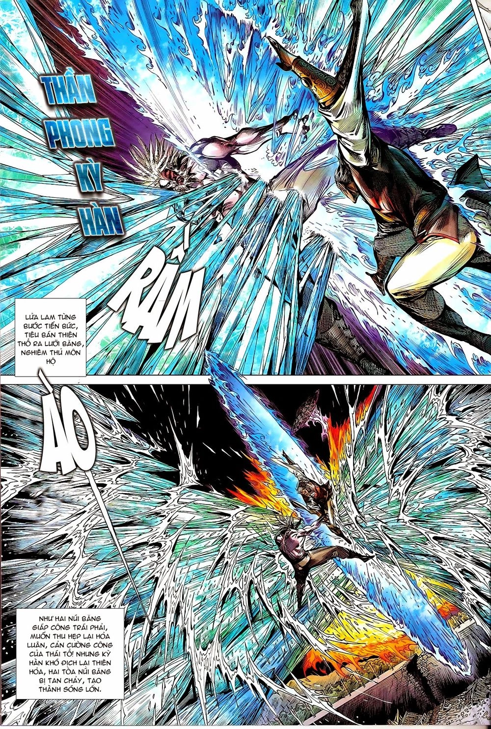 Thiết Tướng Tung Hoành Chapter 126 - 14