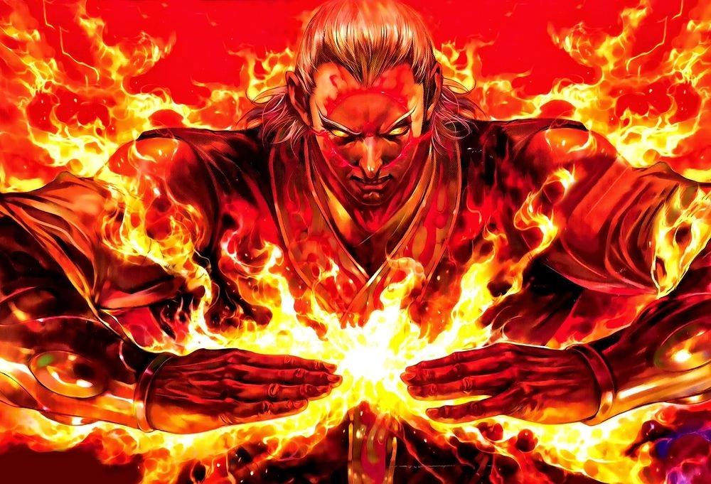 Thiết Tướng Tung Hoành Chapter 126 - 30