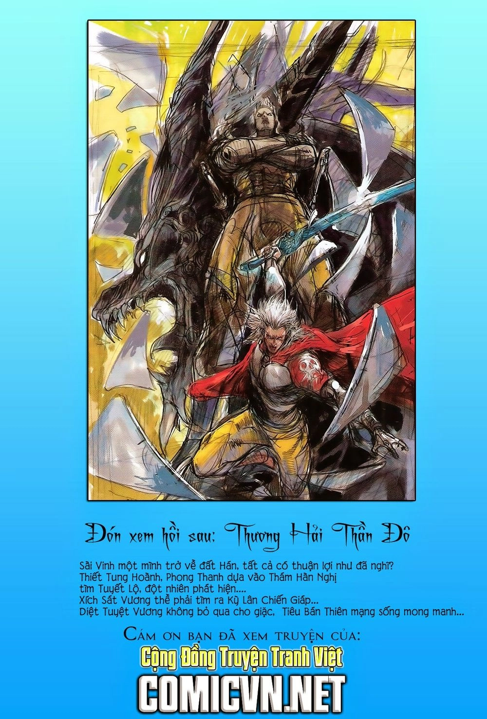 Thiết Tướng Tung Hoành Chapter 128 - 31