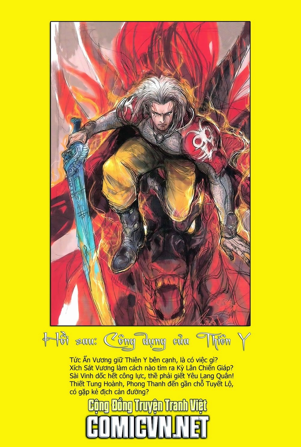 Thiết Tướng Tung Hoành Chapter 131 - 29