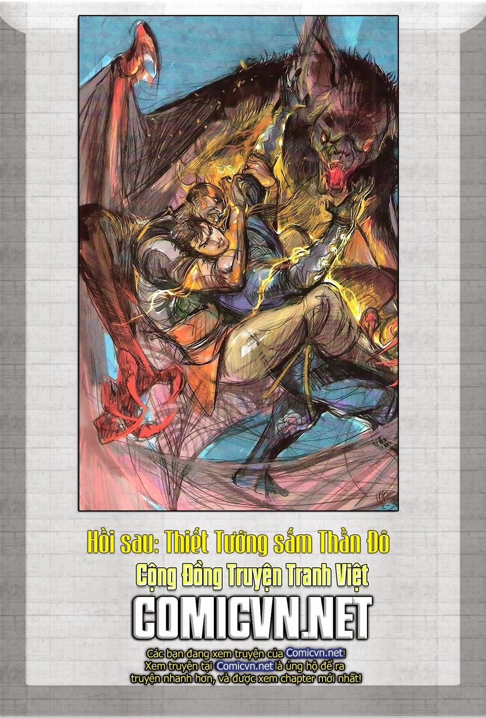 Thiết Tướng Tung Hoành Chapter 133 - 32