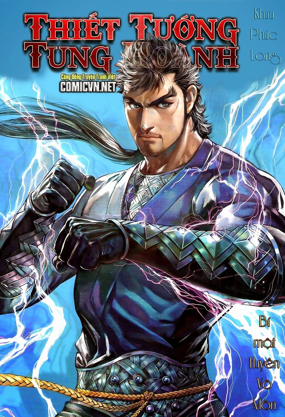 Thiết Tướng Tung Hoành Chapter 135 - 1