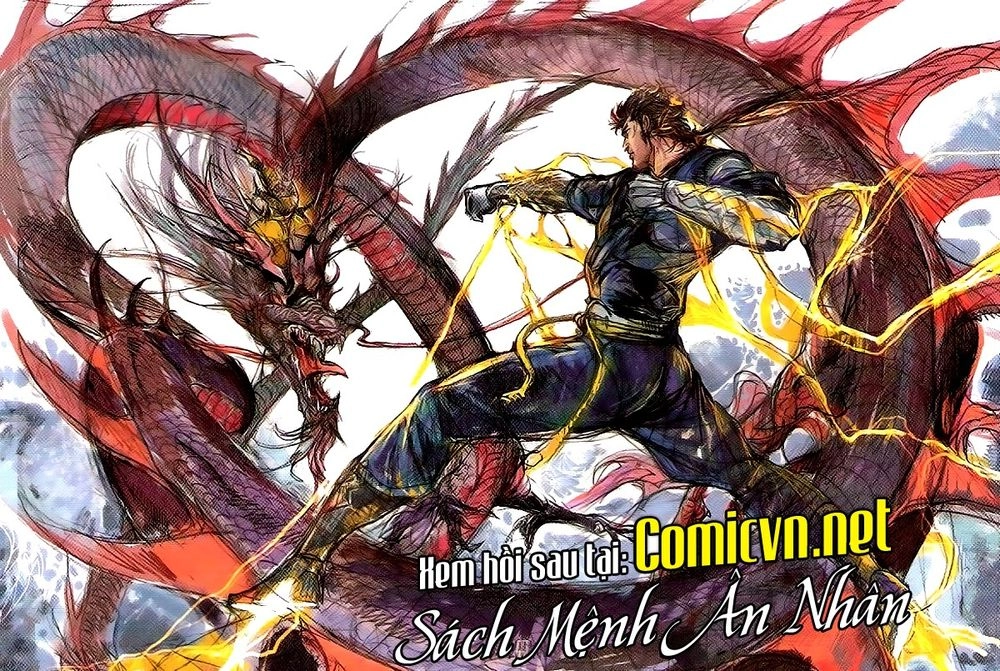 Thiết Tướng Tung Hoành Chapter 135 - 30