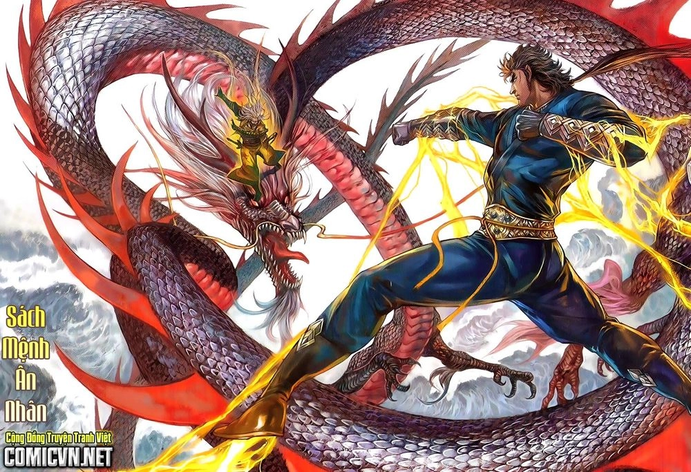 Thiết Tướng Tung Hoành Chapter 136 - 1