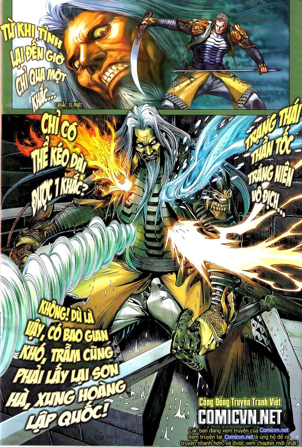 Thiết Tướng Tung Hoành Chapter 136 - 28