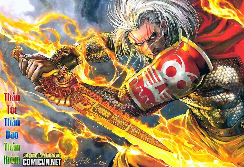 Thiết Tướng Tung Hoành Chapter 137 - 1