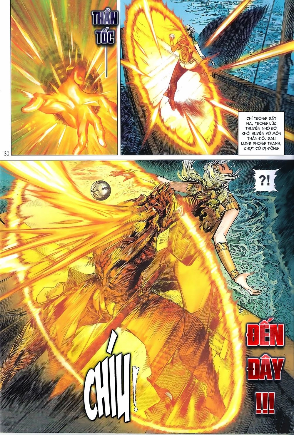 Thiết Tướng Tung Hoành Chapter 137 - 28